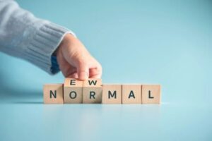 New Normal - Nouvelle Normalité - Neue Normalität - Nueva Normalidad