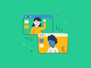 Online Meetings - Reuniones Online - Réunions en Ligne - Online-Meetings