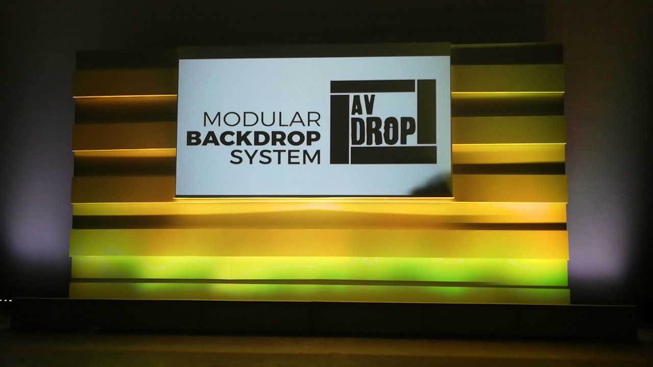 AV-Drop Logo