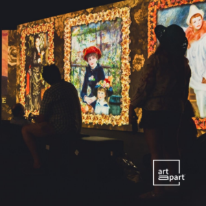 Immersive Exhibition