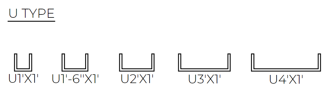 U Type iMPERIAL 2 - backdrop system AV drop