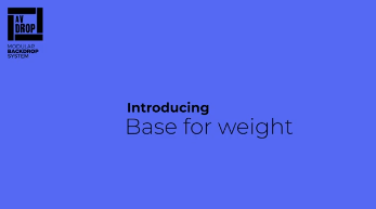 Base for weight