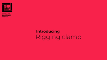 Rigging clamp