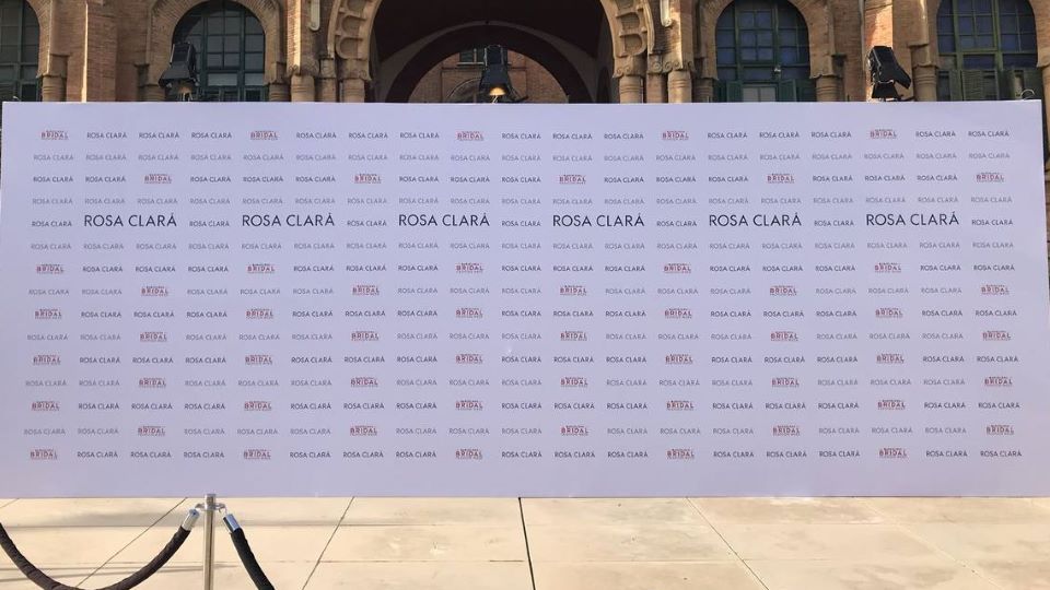 step and repeat banner - photocall backdrop