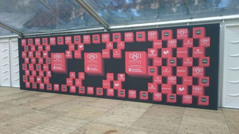 080 Barcelona Fashion Week 2024
