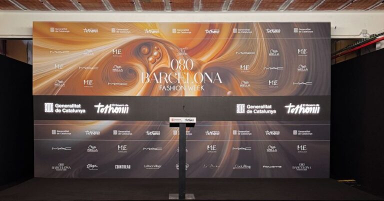 080 Barcelona Fashion Week 2025