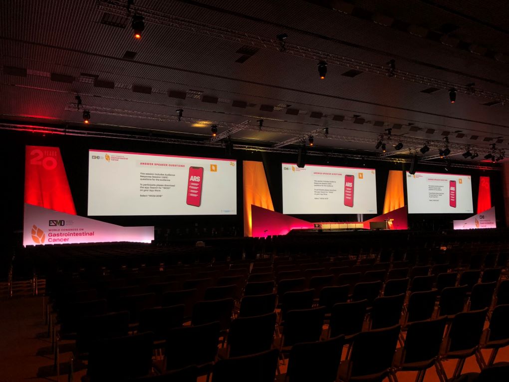 App - Écrans de Projection Frontale - backdrop system AV drop Écrans de Projection Frontale