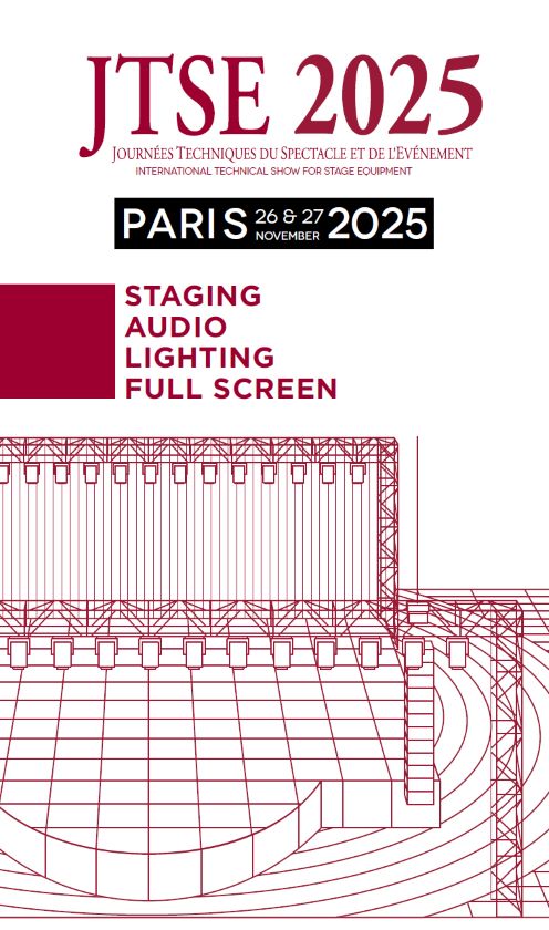 present at JTSE 2025 - presente en JTSE 2025 - présent au JTSE 2025 - der JTSE 2025 vertreten sein