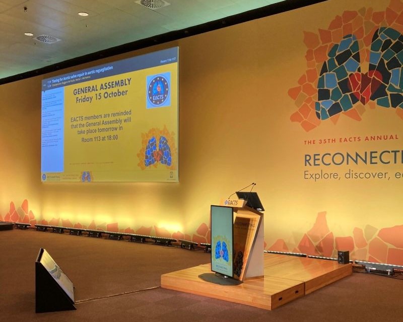 printed stage backdrops 2 - backdrop system AV drop