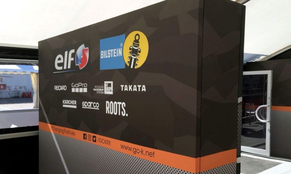 Patrocinio de GC Kompetition