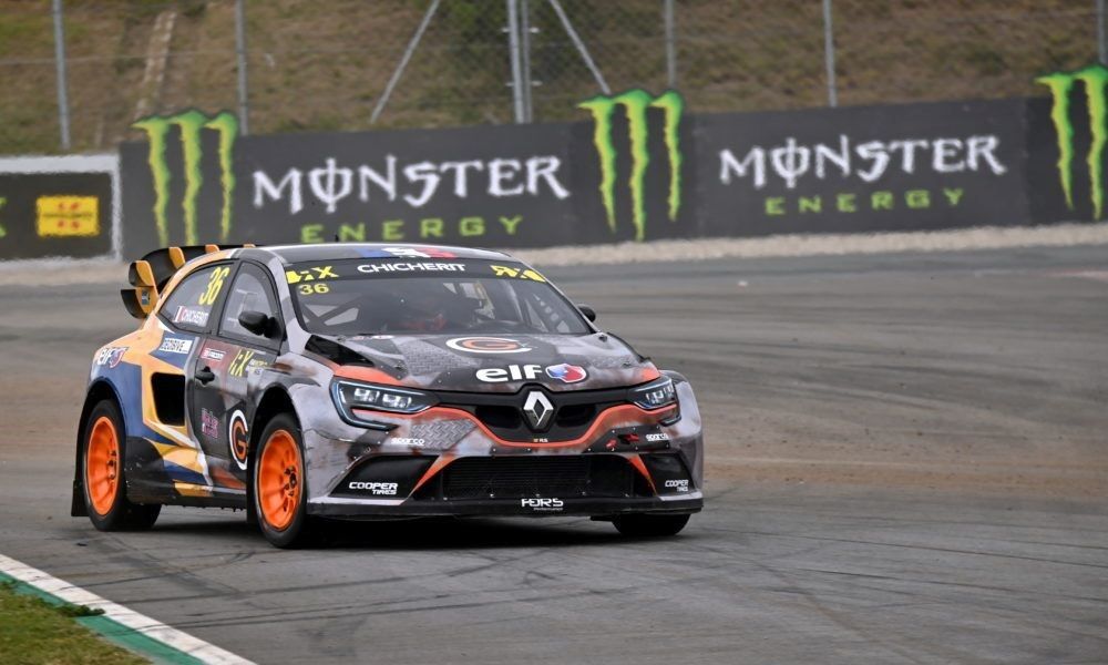 Patrocinio de GC Kompetition