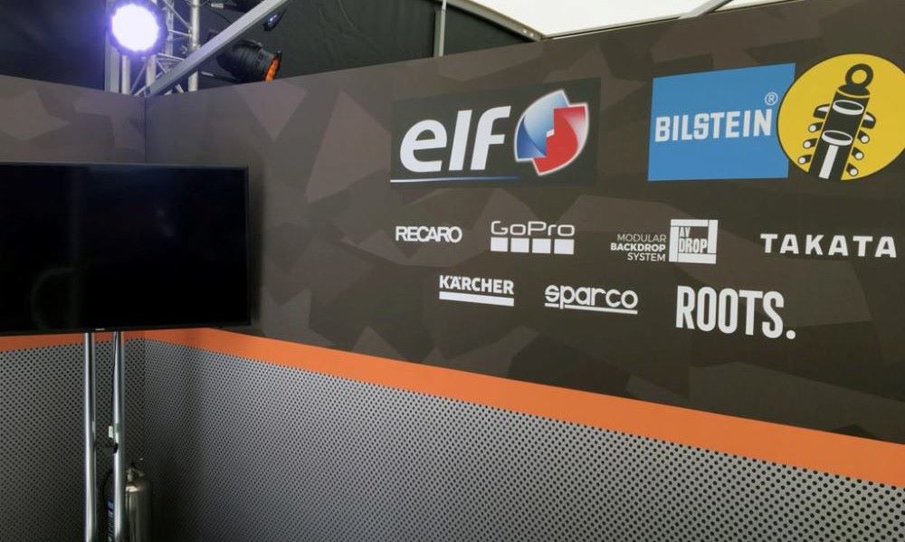 Patrocinio de GC Kompetition