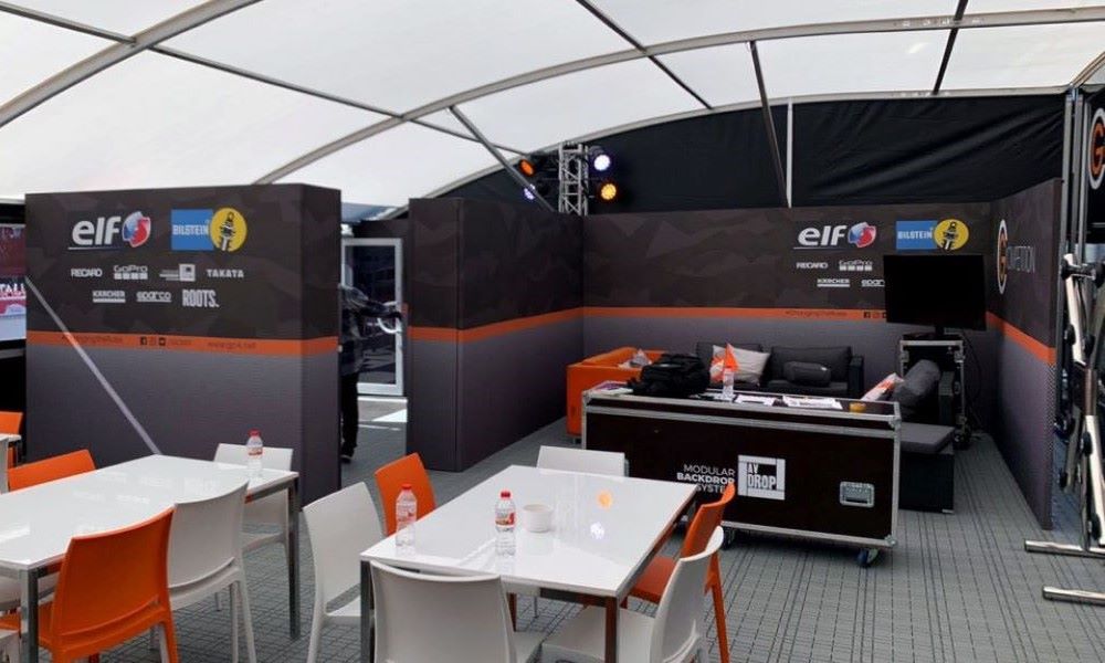 Patrocinio de GC Kompetition