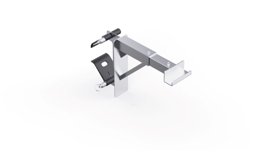 BFS EXT - backdrop system AV drop