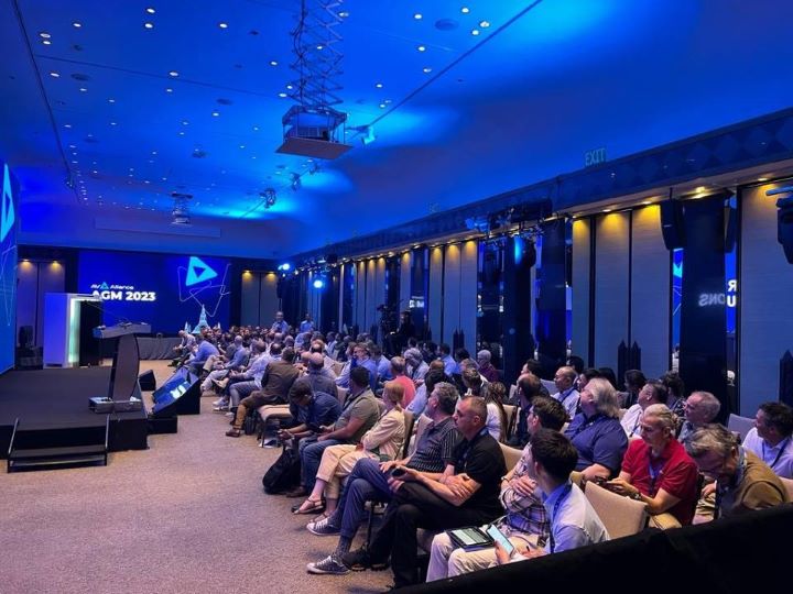 AV Alliance Annual General Meeting 2023