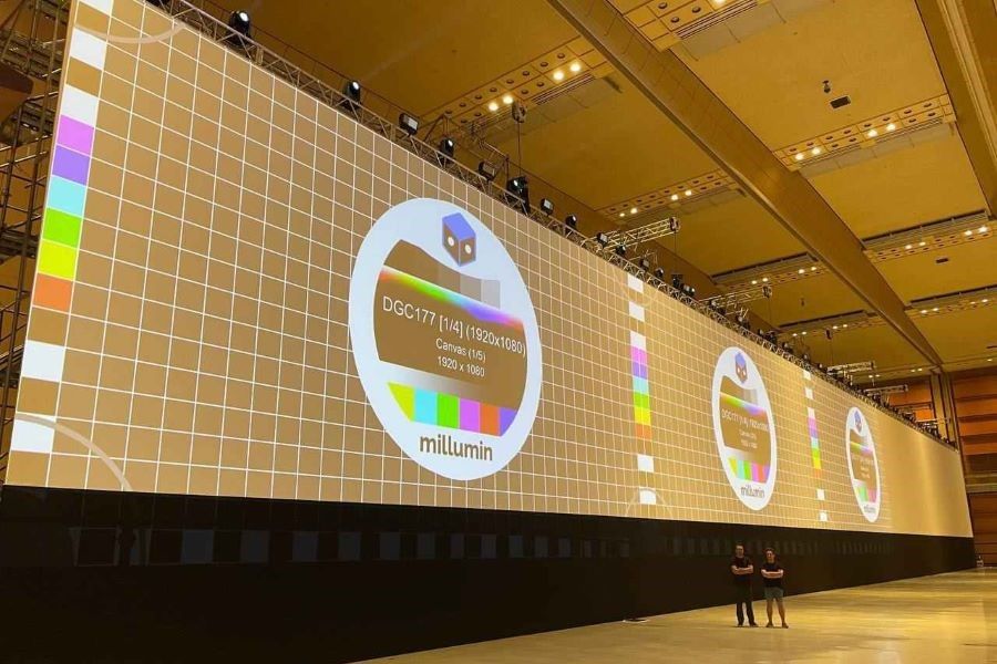 Conference Stage Design