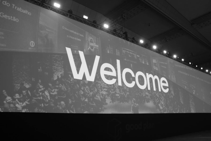 Conference Stage Design