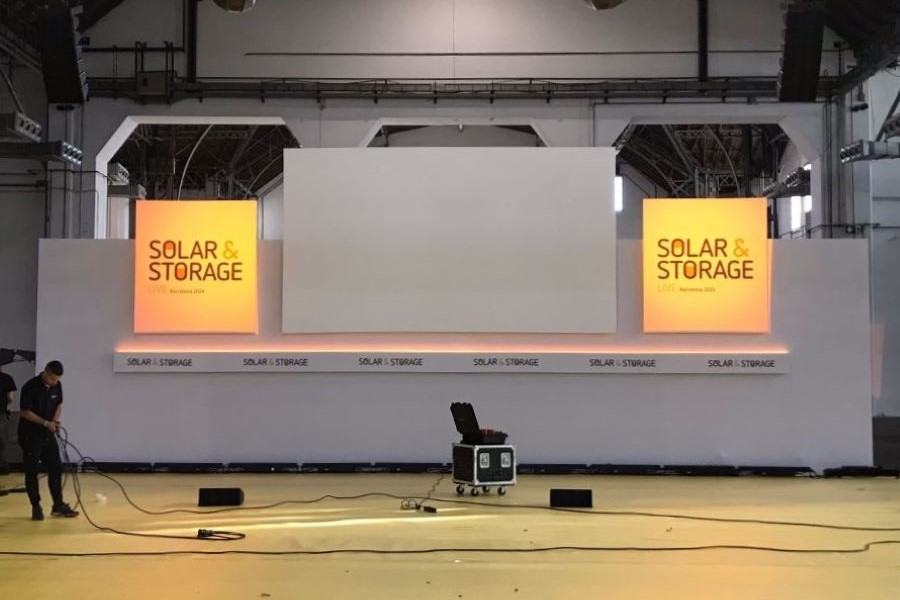 Conference Stage Design