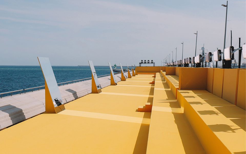 Divider Walls for Events