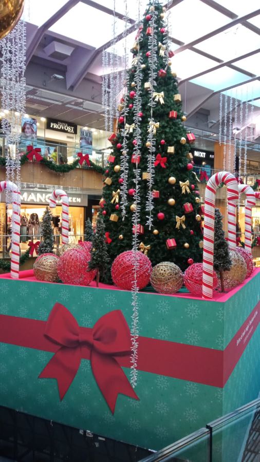 Immersive Erfahrung Nadal Màgic - Illa Carlemany - Andorra - 2025