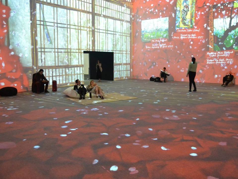 Sala Inmersiva para ISE 2022