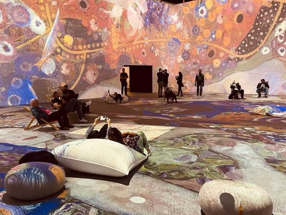 Sala Inmersiva para ISE 2022