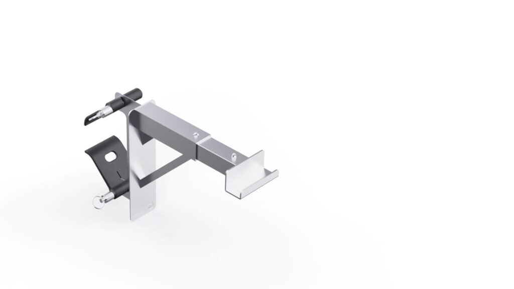 test 2 - backdrop system AV drop