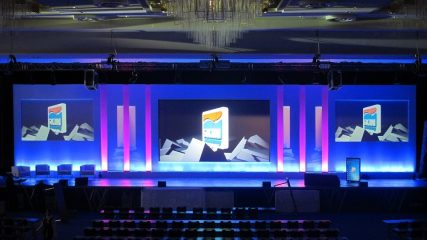 Rear Projection Screens – 1 Rear Projection Screens - 1