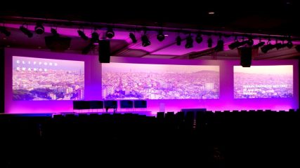 Rear Projection Screens – 2 Rear Projection Screens - 2