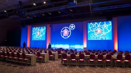 Rear Projection Screens – 3 Rear Projection Screens - 3