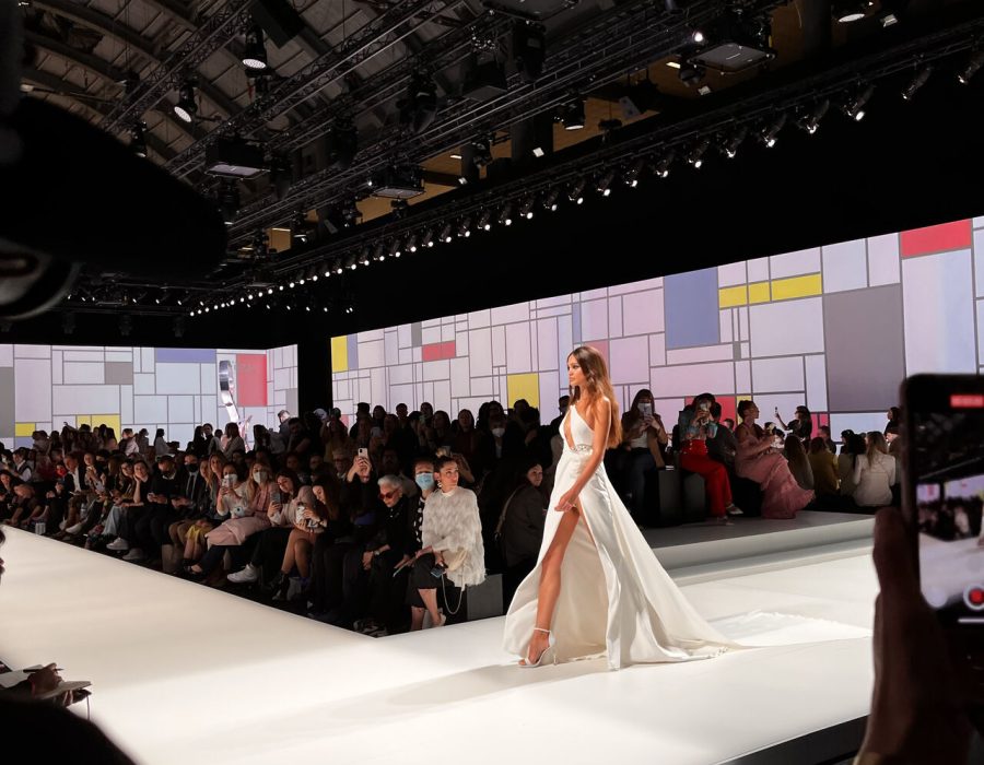 fashion week Bridal Fashion Week
